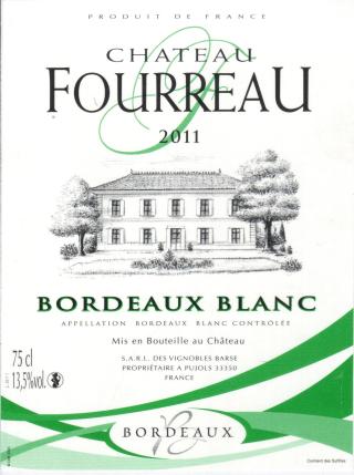Château Fourreau