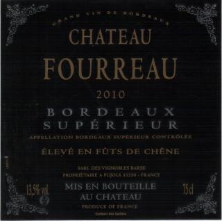 Château Fourreau
