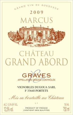 Chateau Grand Abord
