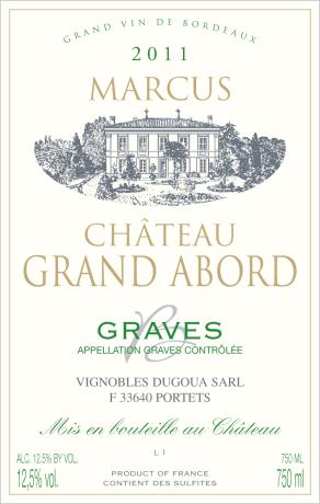 Chateau Grand Abord