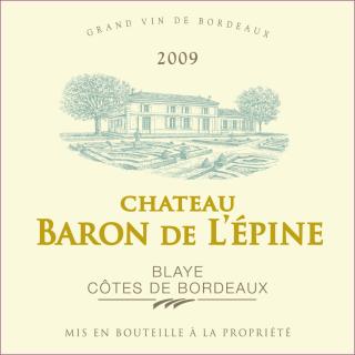 Château Baron De L'Epine