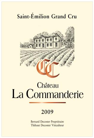 Château La Commanderie