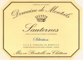 Domaine De Monteils