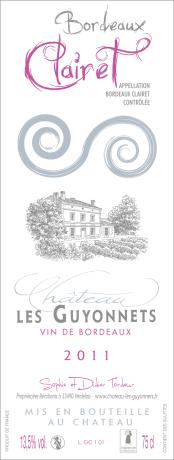 Château Les Guyonnets