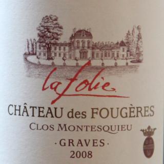 Château Des Fougères