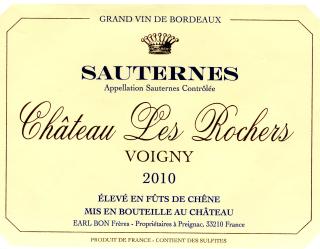 Château Des Rochers