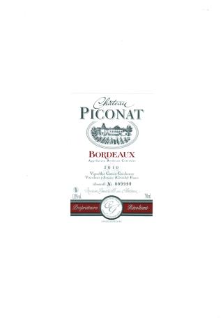 Chateau Piconat