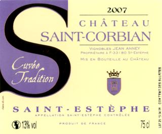 Château Saint-Corbian