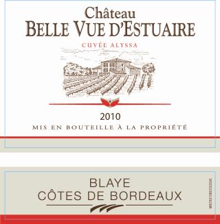 Château Belle Vue D'Estuaire