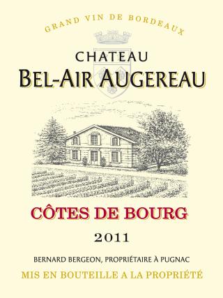 Château Bel Air Augereau