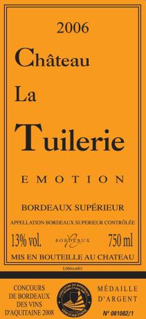 Château La Tuilerie