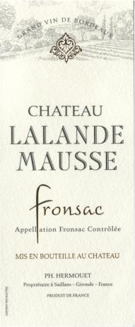 Lalande Mausse