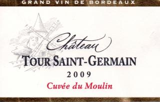 Château Tour Saint Germain