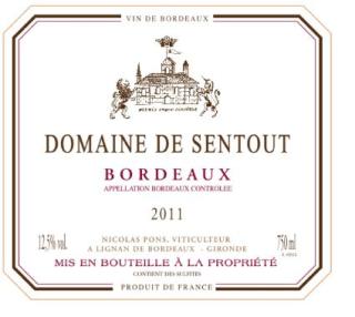Domaine De Sentout