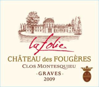 Château Des Fougères