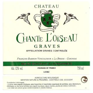 Château Chante L'Oiseau