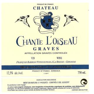 Château Chante L'Oiseau