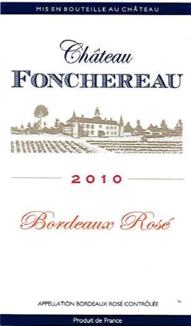 Château Fonchereau