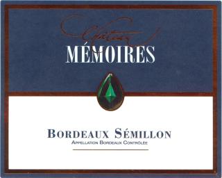Château Mémoires