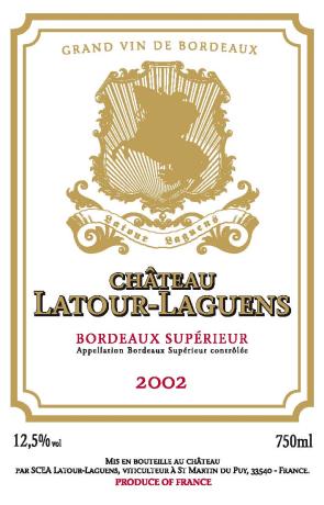 Château Tour Labatut
