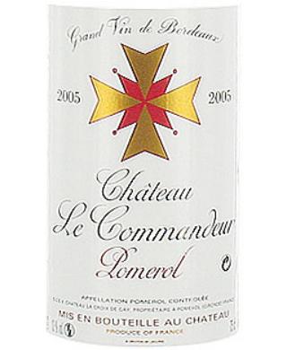 Château Le Commandeur