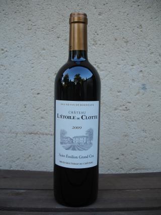 Château L'Etoile De Clotte