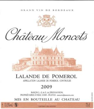 Château Moncets