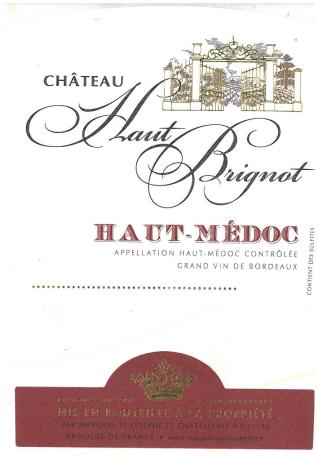 Château Tour Labatut