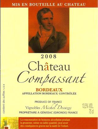 Château  Compassant