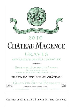 Château Magence