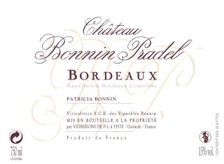 Château Bonnin Pradel