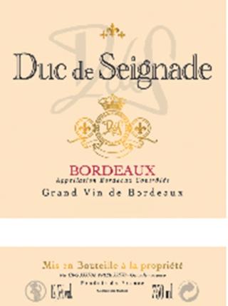 Duc De Seignade