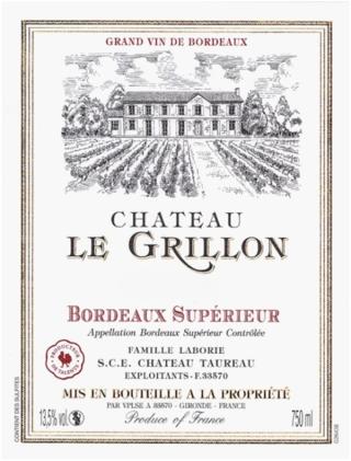 Château Le Grillon