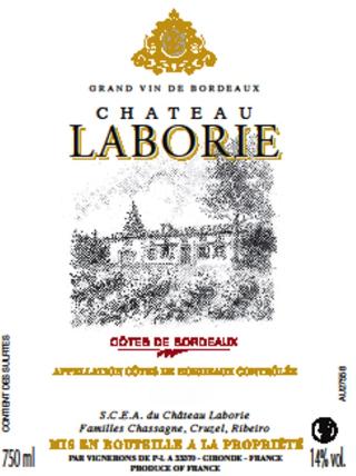 Château Laborie