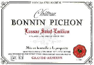 Château Bonnin Pichon