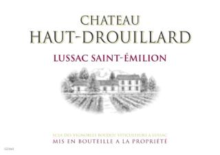 Château Haut Drouillard
