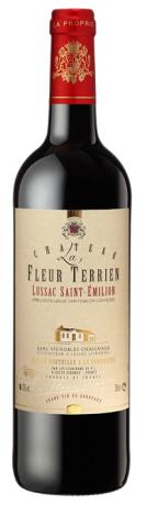 Château La Fleur Terrien