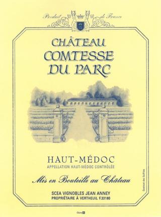 Château  Comtesse Du Parc