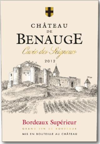 Château De Benauge