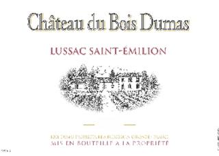 Château Du Bois Dumas