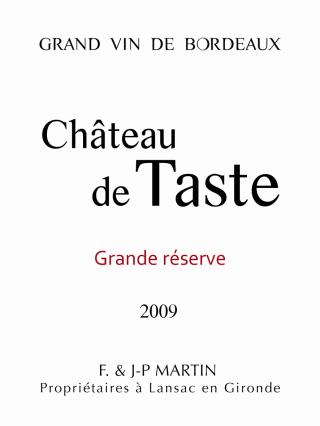 Château De Taste