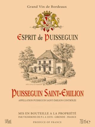 Esprit De Puisseguin