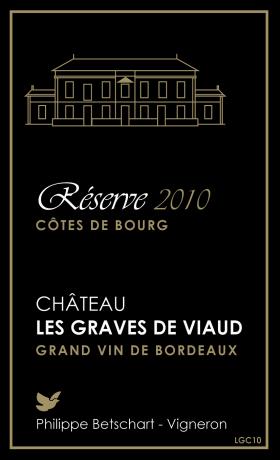 Château Les Graves De Viaud