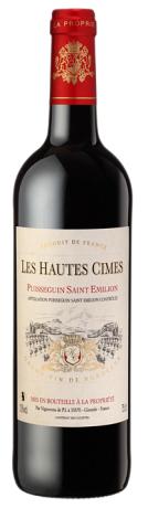 Les Hautes Cimes