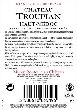 Château Tour Labatut