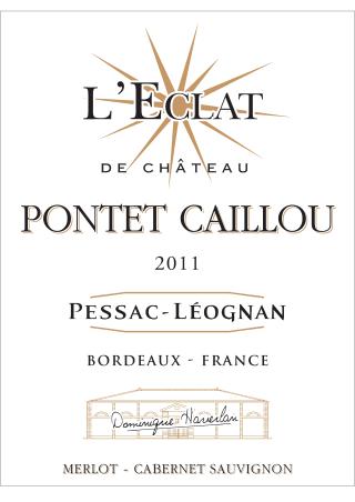 Château Pontet Caillou