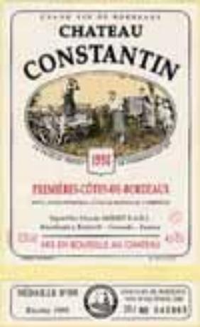 Château  Constantin