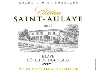 Château Saint Aulaye