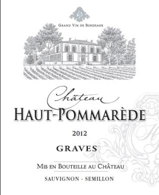 Château Haut Pommarede