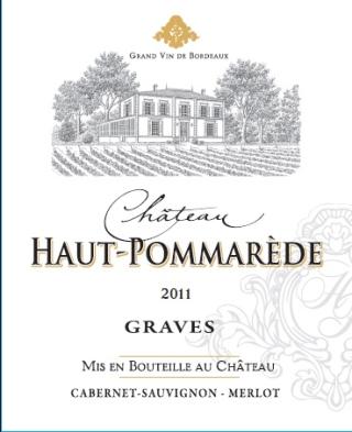 Château Haut Pommarede